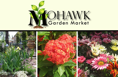 Image of $25 for $50 Worth of Nursery Stock Plus a Free 1 Gallon Perennial Plant at Mohawk Garden Market