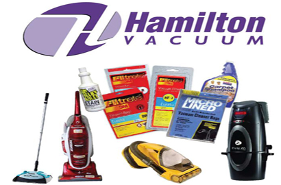 Image of $9 for $20 Worth of Products Available at Hamilton Vacuum - Can Combine Vouchers
