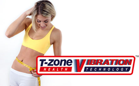 Image of $49 for 1 Month of Unlimited T-Zone Vibration with Unlimited Access to Infrared Sauna from T-Zone Whole Body Vibration Plus 1 Slimming Wrap and a Paraffin Hand Treatment from Montabella Skin Care (a $110 Value) --  Newmarket Location Only 