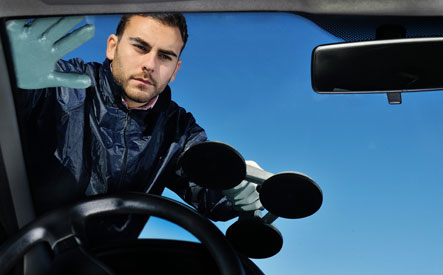 Image of $29 for Unlimited Stone Chip Repairs for 1 Windshield at Star Auto Glass in Hamilton (a $65 Value)