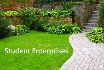 Image of $59 for 1 Yard of  Delivered Triple Mix Soil for Garden Beds and to Top Dress Lawns from Student Enterprises (A $135 Value)