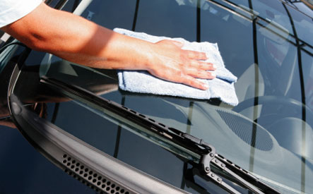 Image of $12 for an Exterior, Interior and Wheel Cleaning at AutoWash Express (a $27 value)