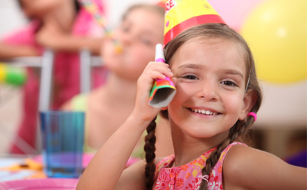 Image of $99 for a Mobile Spa Sensations Girls' Party from Birthday Party Solutions (a $225 Value)