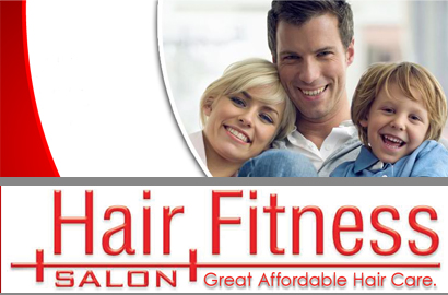 Image of $32 for a Cut, Wash & Style Plus Full Colour or Foils OR 6 Men/Kids Haircuts (a $72 Value)