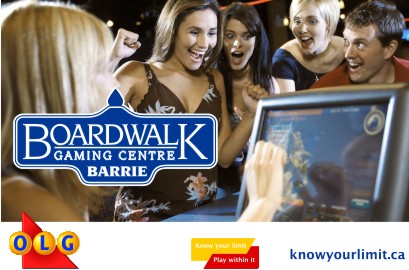 Barrie Boardwalk Bingo Barrie Boardwalk Bingo