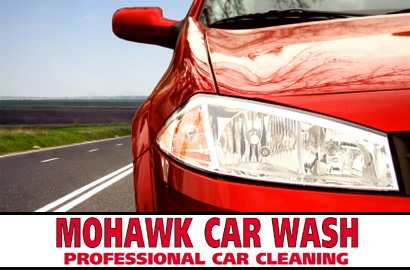 Image of $5 for an Exterior Car Wash from Mohawk Car Wash (an $11.30 Value)