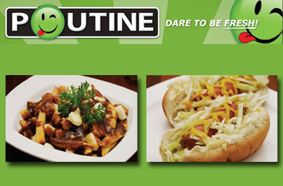 Image of $7 for One Large Poutine and a Choice of Two Steamies from Poutine Dare to Be Fresh (A $16 Value)