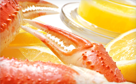 Image of $39 for 5 lbs of Fully Cooked Canadian Snow Crab Clusters (a $90 Value)