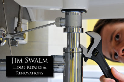 Image of $34 for 2 Hours of Handyman Service with Jim Swalm Home Repairs & Renovations (a Value of $80)