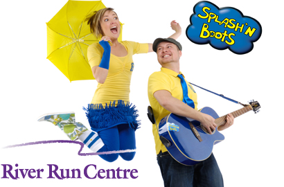 Image of $9 for One Ticket to Splash'N Boots at the River Run Centre-February 6, 2011 (A $21 Value)