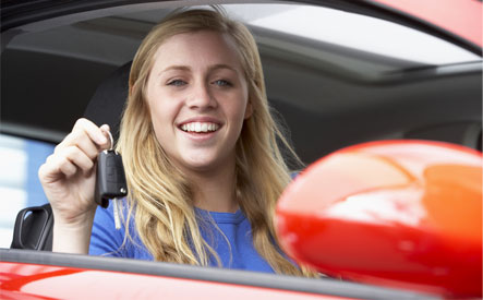 Image of $25 for A Driving Lesson from Young Drivers of Canada (a $60 Value) -- multiple locations