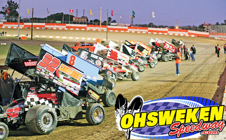 Image of $5 for a Race Day Ticket to Ohsweken Speedway (a $12 Value)