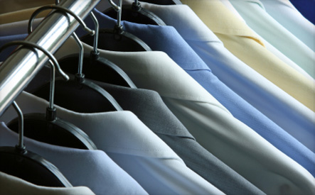 Image of $17 for $40 towards Professional Dry Cleaning Services at Delta Cleaners