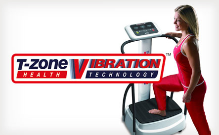 Image of $23 for a One-Month Membership at T-Zone Health Vibration Studio ($55 Value) - Bolton Location Only