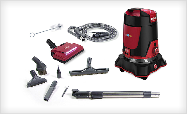 Image of $219 for an H20 Windforce™ 5-in-1 Vacuum Cleaner (a $499 Value)