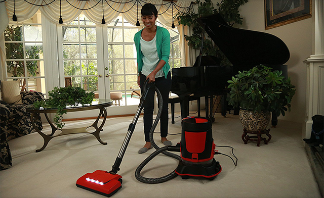 Image of $219 for an H20 Windforce™ 5-in-1 Vacuum Cleaner (a $499 Value)
