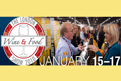 Image of $6 Admission to the London Wine & Food Show (reg. $12)