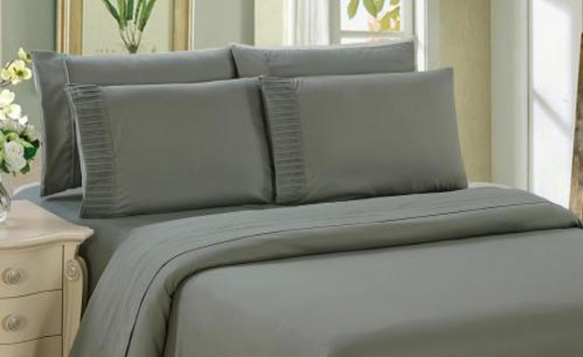 Image of $35 for a 6-Piece Bamboo Sheet Set (a $139 Value)