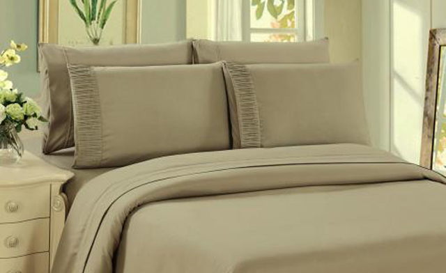 Image of $35 for a 6-Piece Bamboo Sheet Set (a $139 Value)