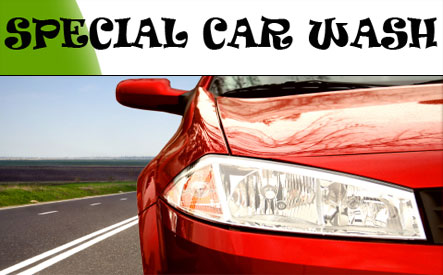 Image of $11 for 3 VIP Car Washes at Special Car Wash (Reg. $29.97) in Toronto -- See Below for Single Wash Option