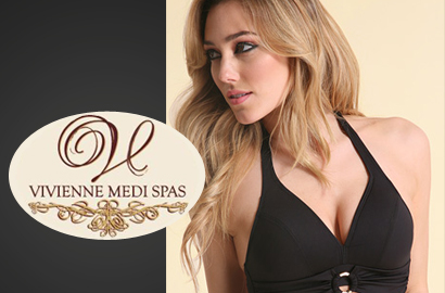 Image of $49 for a Non-Surgical Isogei Breast Lift at Vivienne's Medi Spa (a $125 Value)