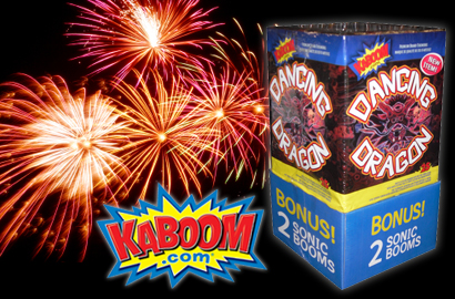 Image of $10 for $25 Worth of Fireworks and Party Supplies at Kaboom Fireworks - 8 Locations