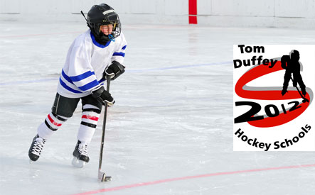 Image of $60 for $150 towards Spring and Summer Hockey Camps at Tom Duffey Hockey Schools