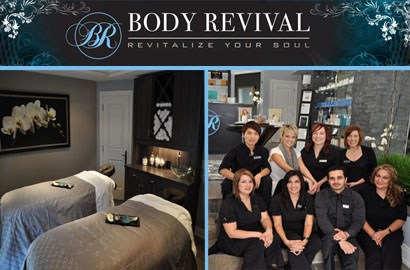 Image of $49 for a Revival Signature Facial and a Woman's Wash, Cut and Blow-Dry at Body Revival Spa & Salon (A $124 Value)