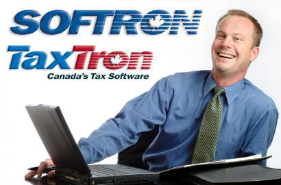 Image of $10 for TaxTron 2010 Tax Preparation Software ($24.99 Value) - Valid for Windows only