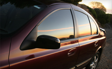 Image of $40 for $100 towards Window Tinting and Car Care Services from FX Auto Tint & Sales