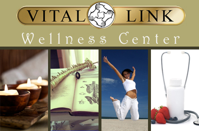 Image of $39 for $100 Worth of Services at Vital Link Wellness Center