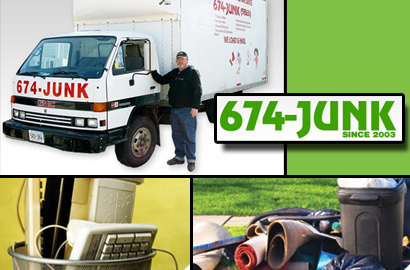 Image of $39 for $100 Worth of Junk Removal from 674-JUNK