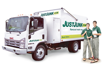 Image of $39 for $100 Worth of Junk Removal from JUST JUNK.com (limited quantities available)