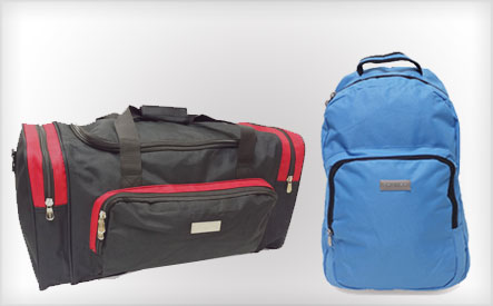 Image of 62% off a Champs Backpack or Duffel Bag (2 Options)