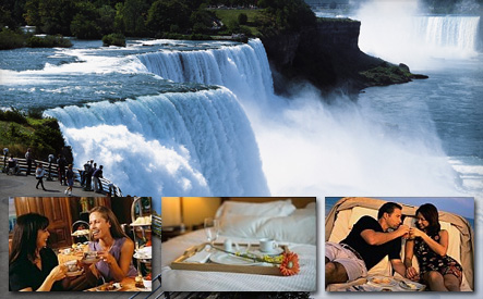 Image of $49 for a One-Night Stay at Lincoln Motor Inn Fallsview (a $130 Value) -- Includes Shuttle Passes and Dining