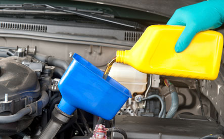 Image of $19 for an Oil and Filter Change from Pennzoil in Ajax (a $50 Value)