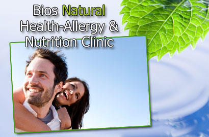 Image of $65 For Allergy Testing & Nutritional Assessment at Bios Natural Health-Allergy and Nutrition Clinic