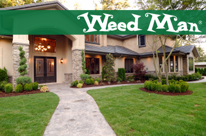 Image of $49 for a Spring Lawn Care Package from Weed Man (a $130 value) - Barrie and Surrounding Region Only