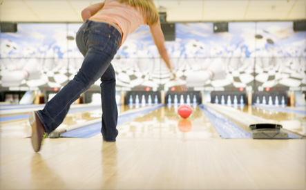 Image of $19 for 2 Hours of 5-Pin Bowling, 6 Shoe Rentals and a $10 Food and Drink Credit from Dell Lanes (a $52 Value)