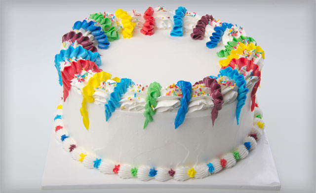 Image of 50% off Ice Cream Cake from Get The Scoop Creamery in Georgetown