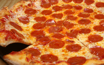 Image of $4 for 1 Medium 1-Topping Pizza at J Rocks Bar and Pizza (an $11 Value)