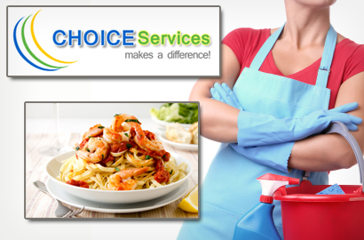 $55 for 2 Hours Worth of Cleaning Services and Meal Preparation from ...