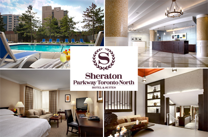 Image of $159 for a 1-Night Stay For 2 in an Upgraded Jacuzzi Suite, + Breakfast Buffet for 2, $20 Spa Voucher, & 20% Off Resto/Bar