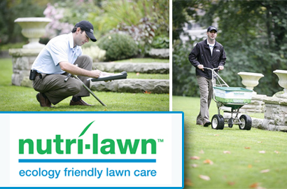 Image of $24 for a Spring Fertilization from Nutri-Lawn Eco Friendly Lawn Care (Up to a $69 Value)