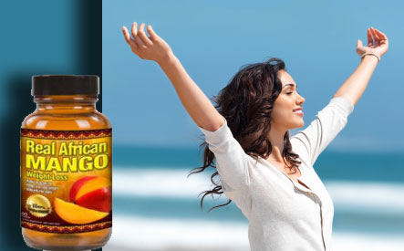 Image of $35 for 2 Bottles of Real African Mango Weight Loss Supplements from Bel Marra Nutritionals (a $100 Value)
