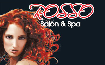 Image of $29 for Partial Highlights, Blow Dry and Style at Rosso Salon & Spa (an $85 Value)