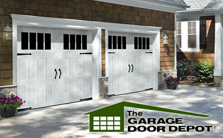 Image of $29 for a Garage Door Repair or Garage Door Opener Repair from Garage Door Depot (an $85 Value)