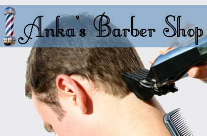 Image of $5 for a Men's Haircut at Anka's Barber Shop (Regularly $15)