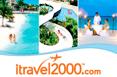Image of $50 for $150 Credit towards All Inclusive Vacation Packages with itravel2000.com