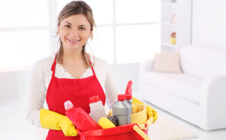 Image of $49 for 3 Hours of Cleaning Services from AMJ Cleaning (a $150 Value)